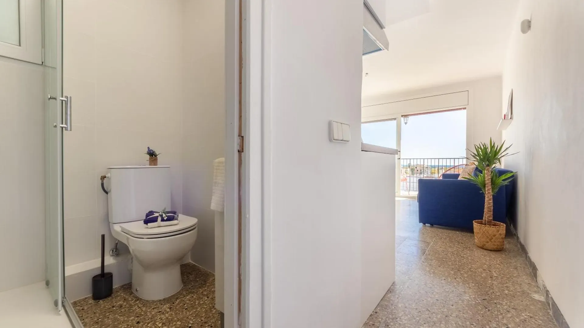 Tranquilo Piso En Torredembarra Apartment Spain