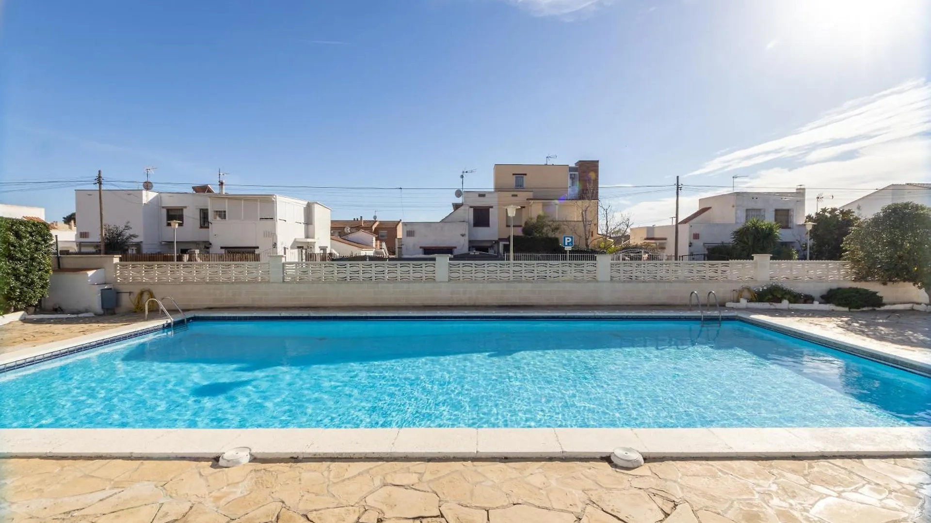 Tranquilo Piso En Torredembarra Apartment